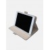 FixtureDisplays® Apple iPad Mini Case,Blue pu leather Case for iPad mini 4 HU1002